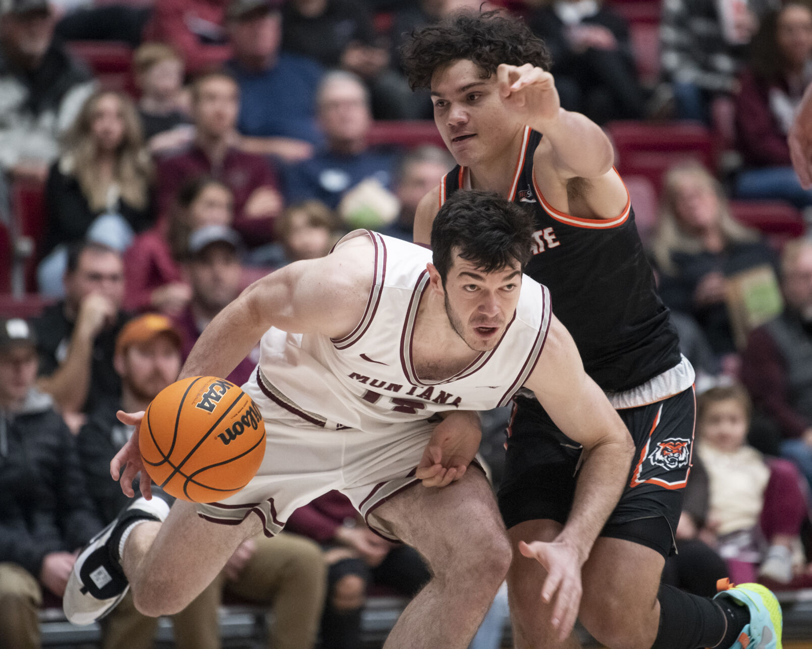Griz vs. Idaho State basketball 05.JPG